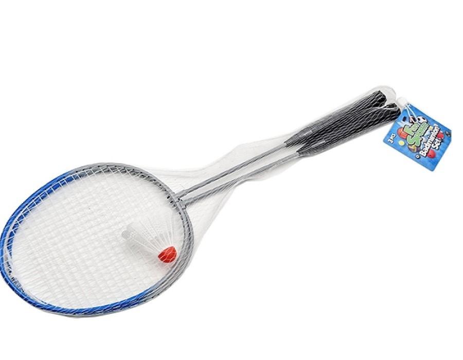 Ракетка для бадминтона VLM 63см (55206)