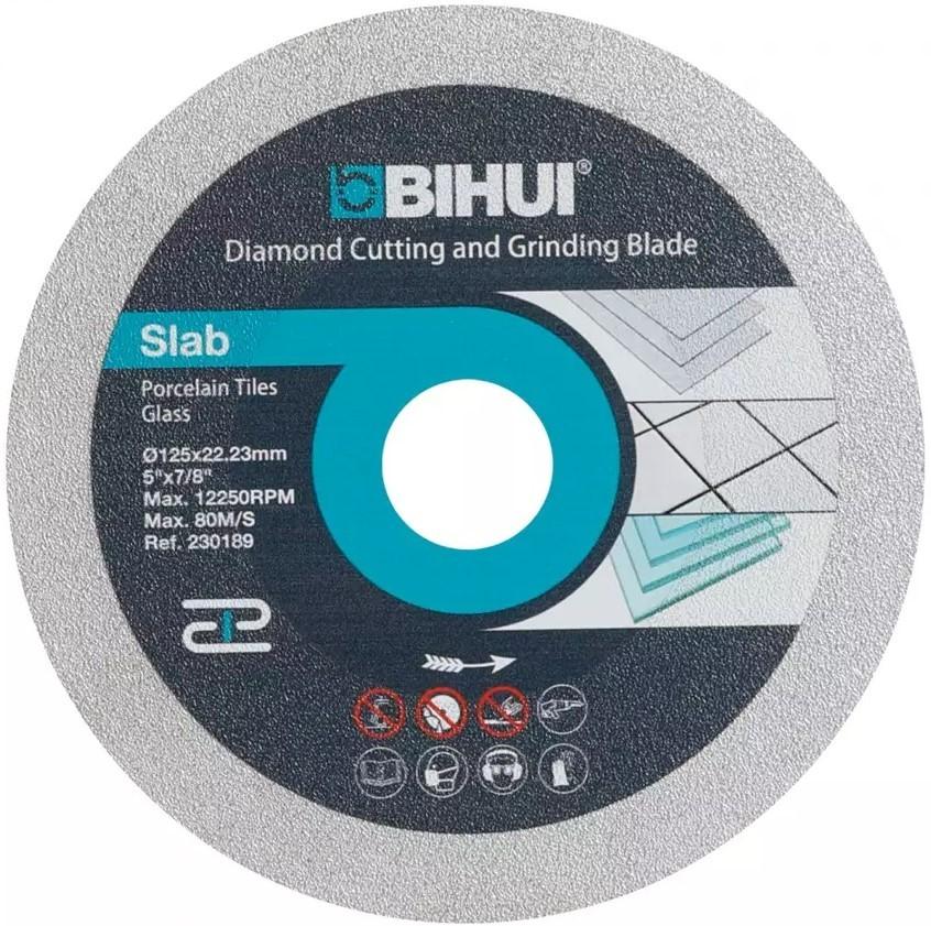 Диск для болгарки BIHUI DPG125