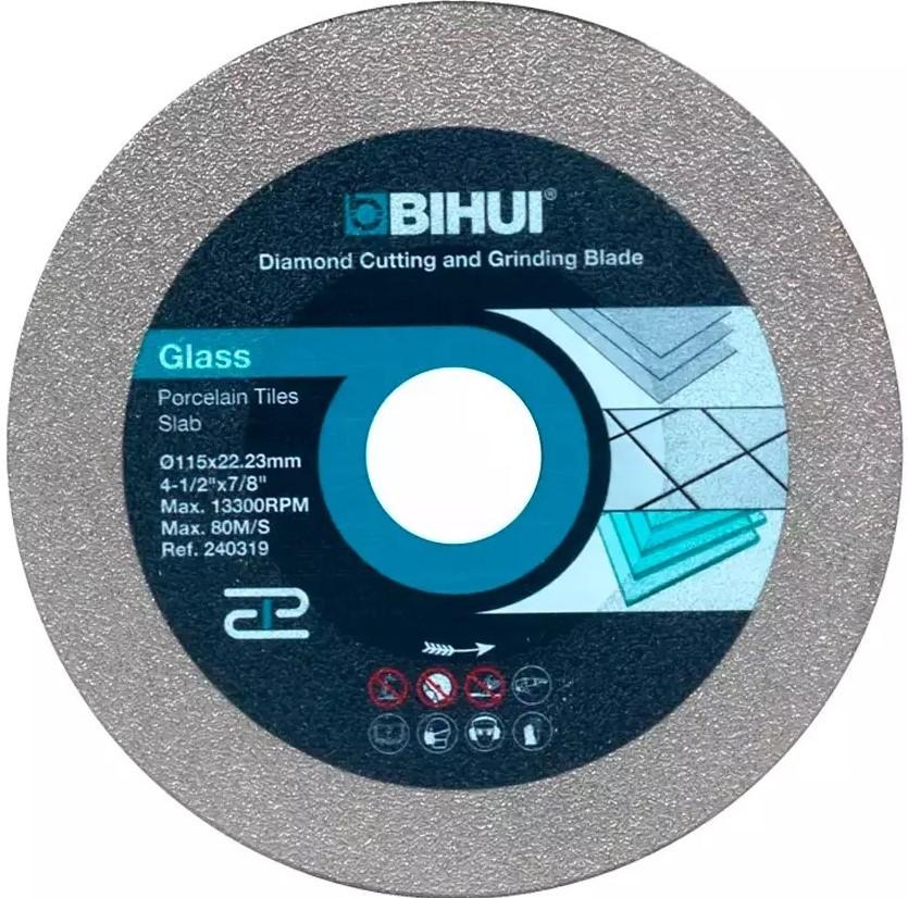 Диск для болгарки BIHUI DPG115