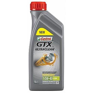 Ulei motor Castrol GTX Ultraclean 10W-40 A3/ B4