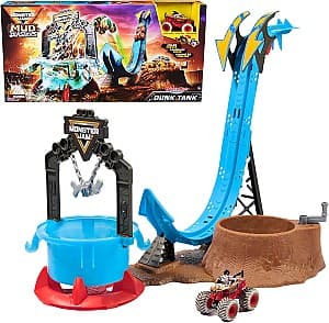 Set de jucarii Spin Master Monster Jam Mud Blasters