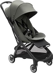 Прогулочная коляска Bugaboo Butterfly Black/Forest Green