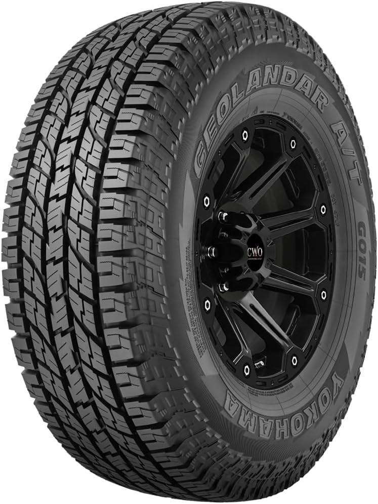 Anvelopa SUV YOKOHAMA Geolandar G015 285/45 R22 114H