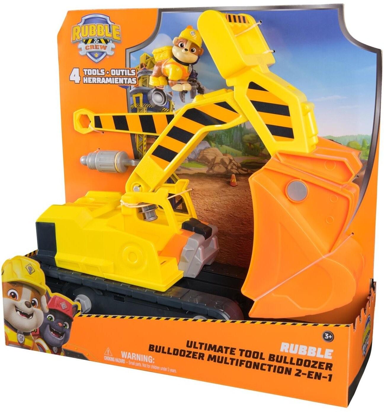 Tehnica speciala Spin Master Rubble & Crew (6073297)