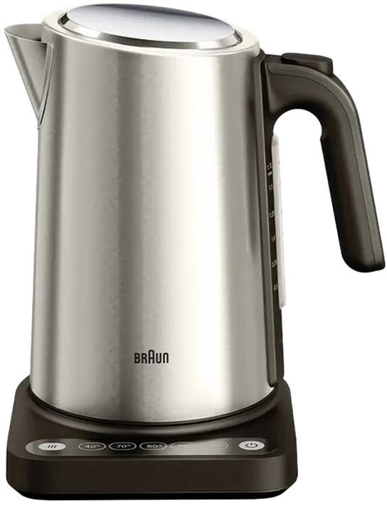 Fierbator electric de apa BRAUN WK 5205 BK