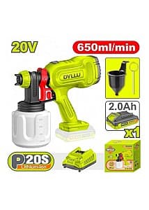 Краскопульт электрический DYLLU DTSU30662
