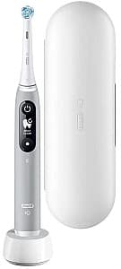 Periuta electrica de dinti BRAUN Oral-B iO 6 Grey Opal