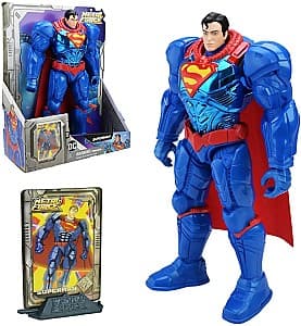 Figurina personaj Spin Master Metal Force Superman