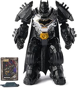 Figurina personaj Spin Master Metal Force Batman