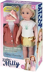 Кукла Essa Toys Маленькая Милли 38 см