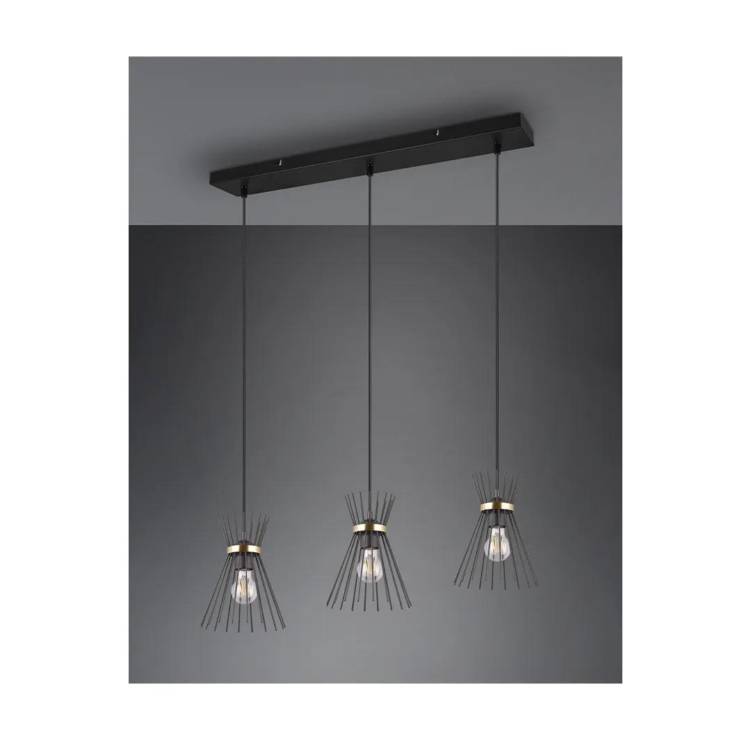 Lustra Trio ROD 40 W E27 IP20 220 - 240 V