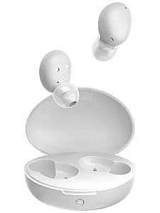 Casti QCY T16 (White)