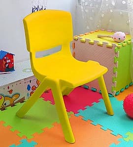 Детский стульчик Turan Fiore Small TRN-048 (Yellow)