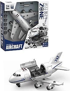 Avion jucarie Essa Toys YW9089