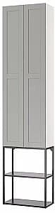 Dulap de baie IKEA Enhet 60x32x255 Antracit/Gri