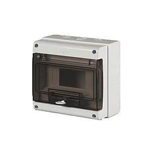 Cutie pentru automate Scame 8 module IP66