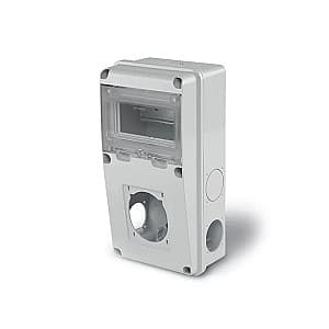 Cutie pentru automate Scame 6 module IP55