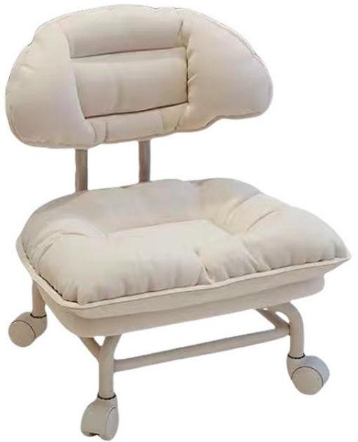 Детский стульчик VLM RM64 Пластиковый на колесах