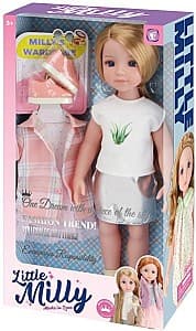 Кукла Essa Toys ,,Маленькая Милли", с нарядами