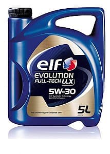 Ulei motor ELF Evolution FullTech LLX 5W-30 5L