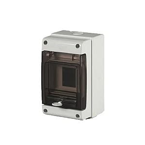 Cutie pentru automate Scame 4 module IP66.