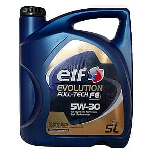 Ulei motor ELF Evolution FUL TECH FE 5W-30