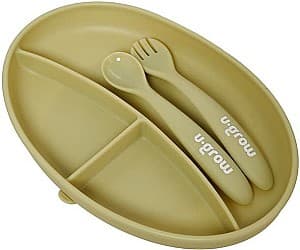 Set de vesela U-Grow UG-SET9OV
