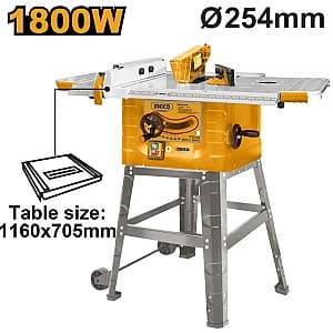 Fierastrau circular stationar INGCO TS180028