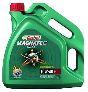 Ulei motor Castrol Magnatec Diesel 10W-40 4l