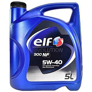 Ulei motor ELF Evolution 900 NF 5W-40 5l