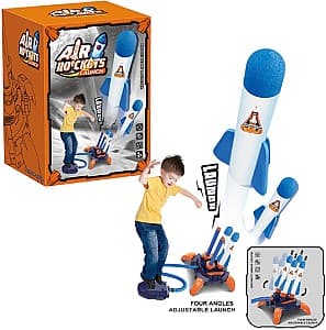 Set pentru joaca Essa Toys Rachete aeriene NL-17S