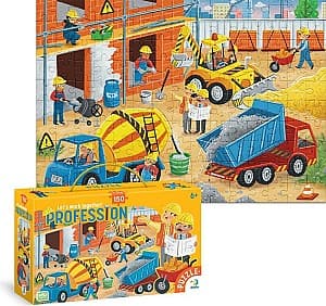 Puzzle Dodo „Constructor”, seria Profesii (300623)