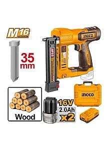 Электрический степлер INGCO CBNLI2038