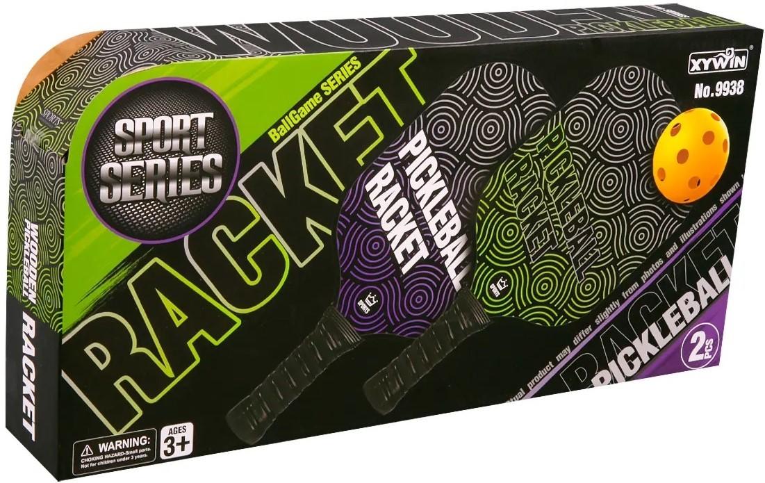 Детски набор для игр Essa Toys Pickleball (9938)