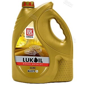 Ulei motor LUKOIL LUXE 20W-50 5l