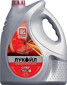 Ulei motor LUKOIL Super API SG/CD 15W-40 5L
