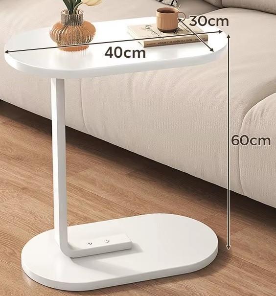 Masuta de cafea, reviste VLM RM19 Alb