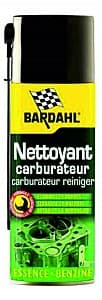 Присадка в топливо BARDAHL Carburettor Cleaner Spray 400 ml