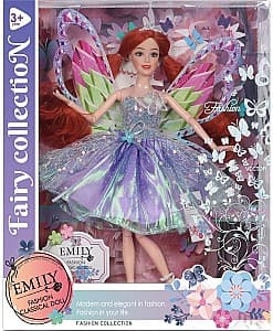 Кукла Essa Toys ,,Эмили — Фея" с аксессуарами (QJ168C)