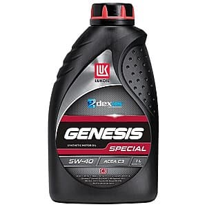 Ulei motor LUKOIL 5W-40  GENESIS SPECIAL C3 1 l