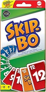 Настольная игра Mattel Skip-Bo (42050)