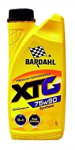 Моторное масло BARDAHL 75W-90 XTG 1л