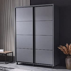 Dulap-cupe Ambianta Torino (PAL) 1.2 m Grafit
