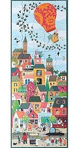 Puzzle Londji 100 Look Up (PZ586)