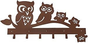 Вешалка AlfaM Owls