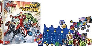 Joc de masa Trefl Avengers Lupta pentru Manhattan 02512