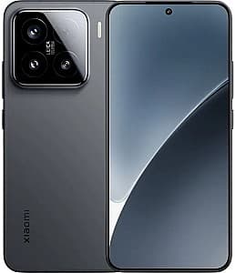 Мобильный телефон Xiaomi 15 12/512GB Black