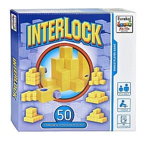 Настольная игра Trefl Ah!Ha Interlock