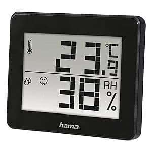 Термостат Hama TH-130 Black (186361)