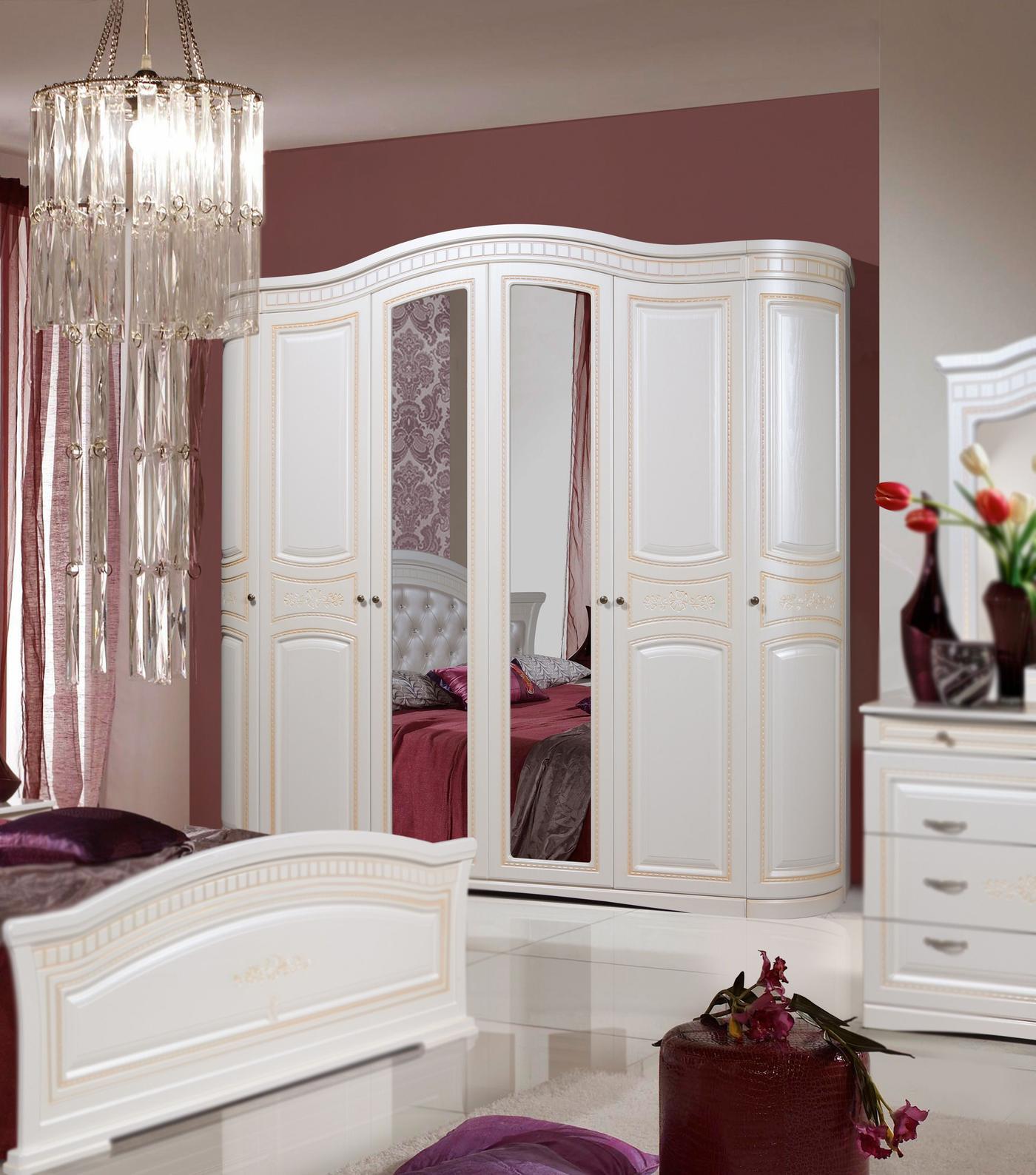 Dulap Slonimmebel Venera 6D Light